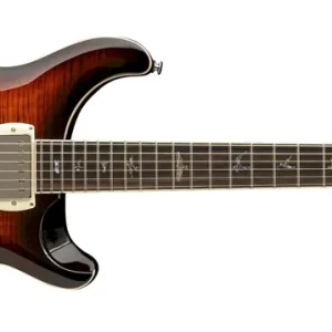 PRS SE Hollowbody II Piezo Orange Tiger Smokeburst Sichere Zahlung