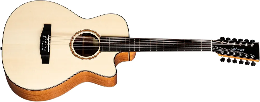 Lakewood M-14 12-string Edition 2022 Echt