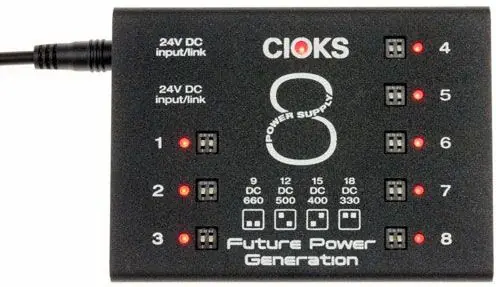 Wochenendangebot CIOKS 8 Expander