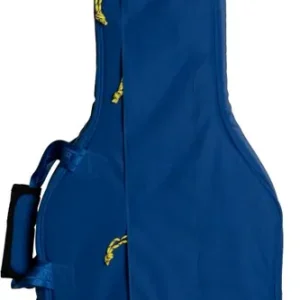Ritter Gigbag Bern Double Electric Guitar Sapphire Blue Letzte Chance