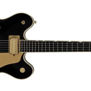 Gretsch Broadkaster LX Center Block w/Bigsby Black Preisreduziert