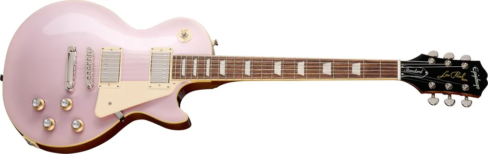 Epiphone Les Paul Standard 60s Heather Poly Preisreduziert
