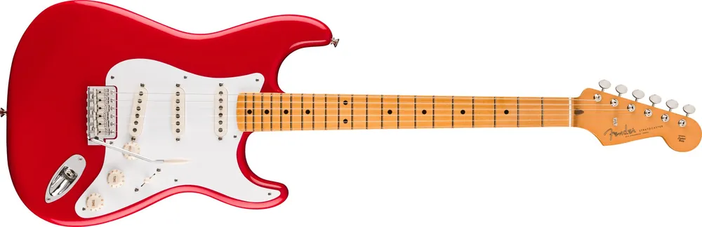 Fender Vintera III 50s Stratocaster Dakota Red Preiswert