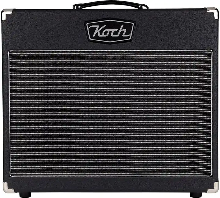 Koch Amps Durango Black Silver Bestpreis