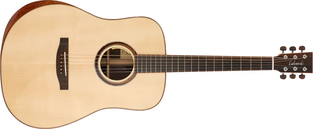 Lakewood D-32 Edition 2024 Preisreduziert