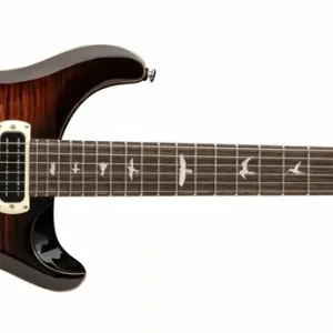 PRS SE Studio Orange Tiger Smokeburst Nur Für Kurze Zeit