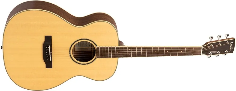Crafter ES-Mahogany Orchestra E Nur Heute