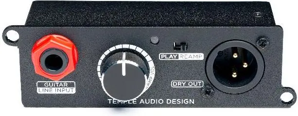 Temple Audio Design Studio MOD Ausverkauf