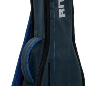 Ritter GigBag Evilard Sopran Ukulele Atlantic Blue Garantierte Lieferung