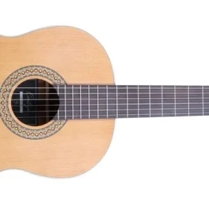 Super-Preis Contigo C-203 4/4 massiv Zeder/Mahagoni
