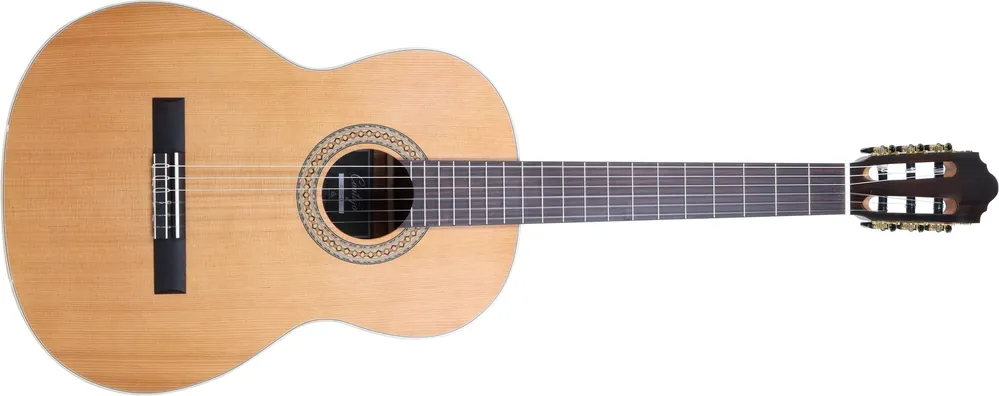 Super-Preis Contigo C-203 4/4 massiv Zeder/Mahagoni