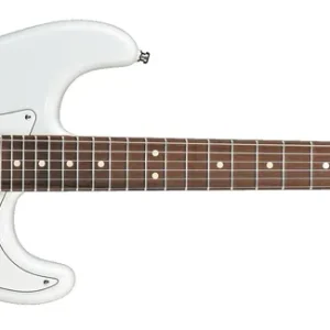 Direkt Vom Hersteller Fender Custom Shop Jeff Beck Stratocaster Olympic White