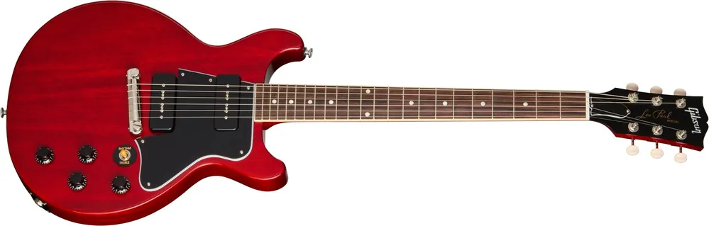 Gibson Les Paul Special Double Cut Vintage Cherry Preisknaller