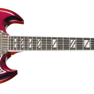 Neuheit Epiphone SG Custom Futura Midnight Ember Shift