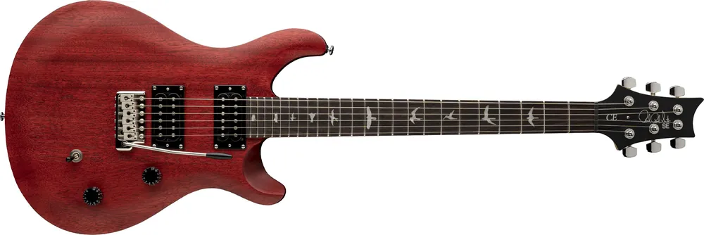 Direktkauf PRS SE CE 24 Standard Satin Vintage Cherry