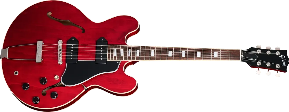 Highlight Gibson ES-330 Sixties Cherry