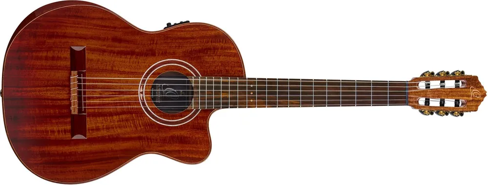 Ortega EXOTICSUITECE Natural Top-Angebot