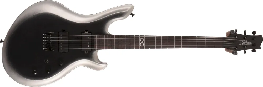 Chapman Guitars Guardian Silver Burst Schnäppchen