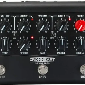 Laney Ironheart IMM Loudpedal Direkt Vom Hersteller