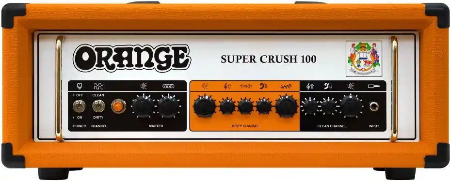 Angebot Orange Super Crush 100 Head