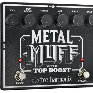 Wochenendangebot Electro Harmonix Metal Muff / Top Boost