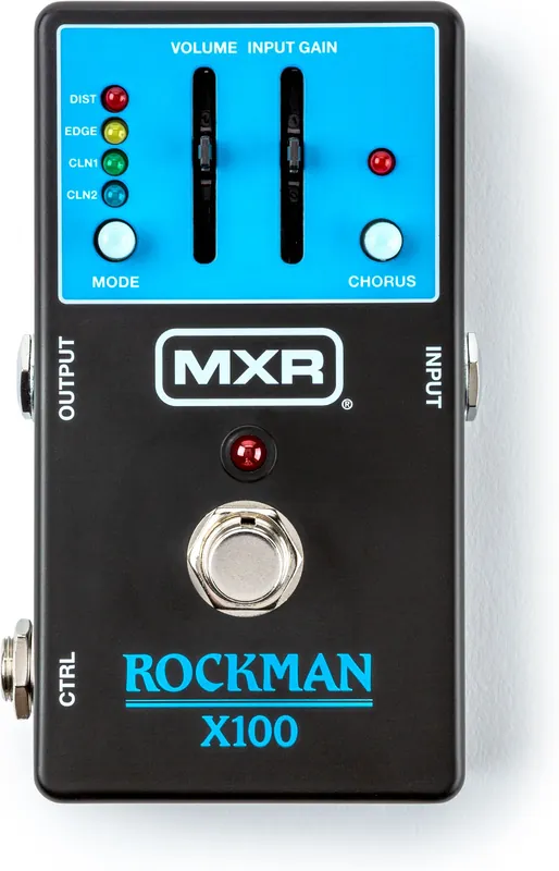 MXR Rockman X100 Bestpreis