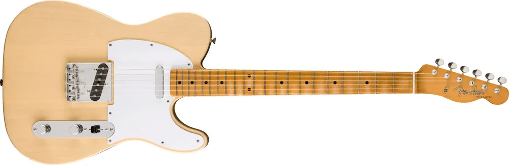 Fender Vintera II Road Worn 60s Telecaster Blonde Limited Edition Super-Preis