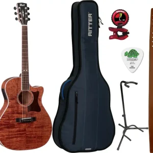 Aktuell Cort GA5F-FMH Mahagoni Open Pore Set