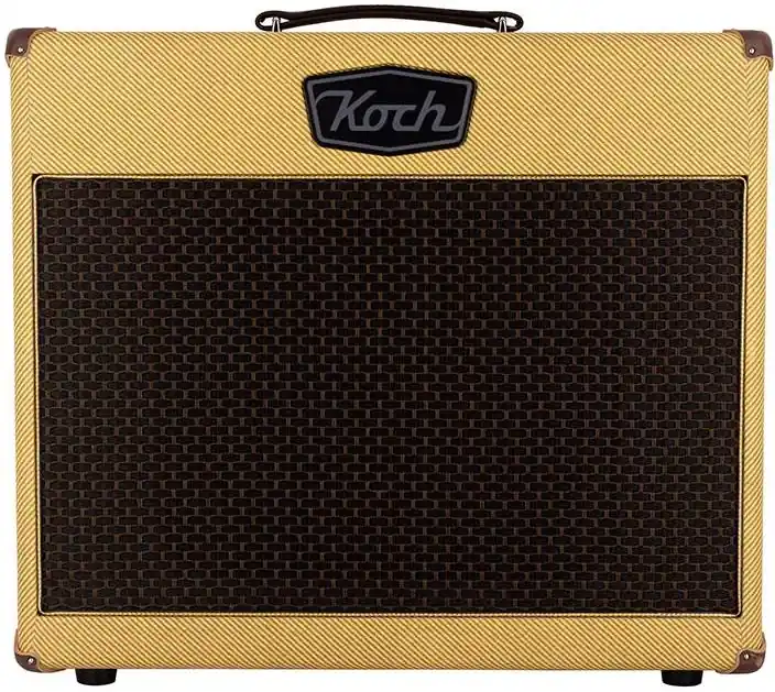 Koch Amps Artist Series "The Little Gristle" Kostenfreie Lieferung