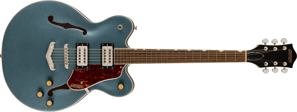 Direktkauf Gretsch G2622 Streamliner Center-Block Double Cutaway Gunmetal