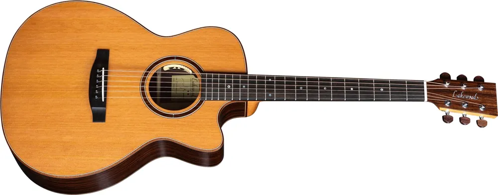 Jetzt Kaufen Lakewood M-31 CP Natural