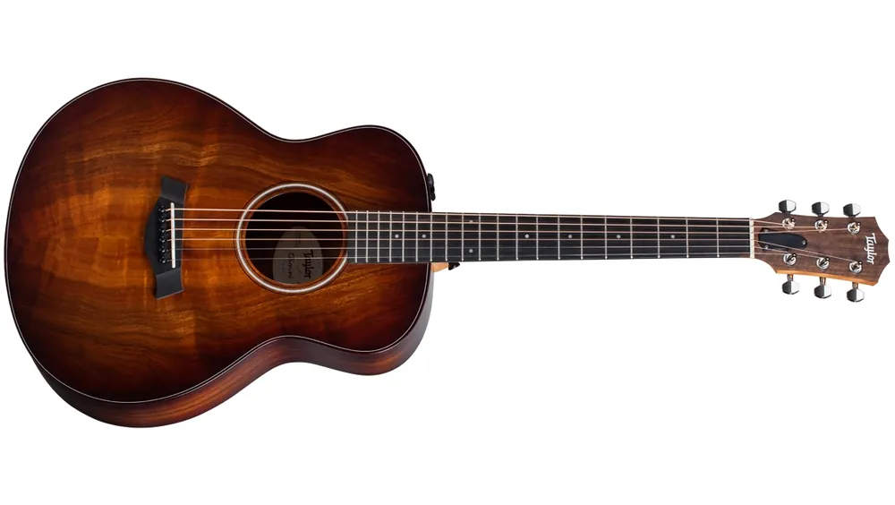 Taylor GS Mini-e Koa Plus Kostenloser Rückversand