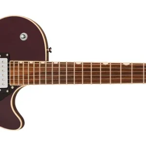 Gretsch Electromatic Jet Single-Cut Dark Cherry Metallic Mega-Angebot
