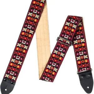 Dunlop Gitarrengurt Jimi Hendrix Woodstock JH01 Must-Have