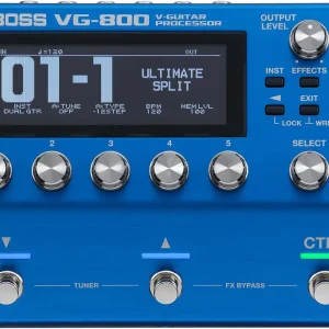 Boss VG-800 V-Guitar Prozessor Schnäppchen
