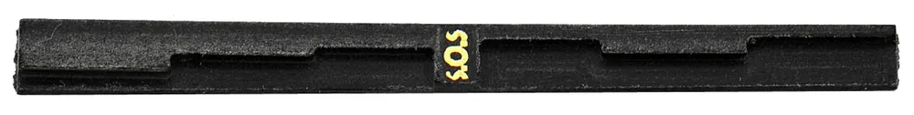 Hosco S.O.S Sattelkompensation für E-Gitarren Finale Aktion