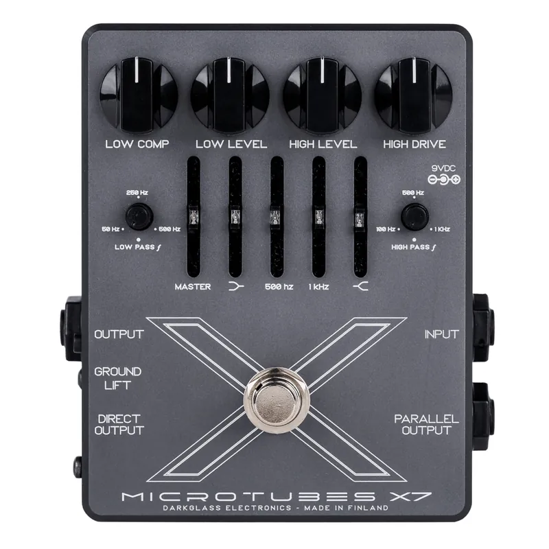 Knallerangebot Darkglass Microtubes X7