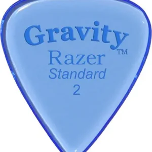 Top-Seller Gravity Plektrum Razer Standard 2.0mm