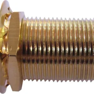 Preiswert Göldo Klinken-Rohrbuchse Stereo gold