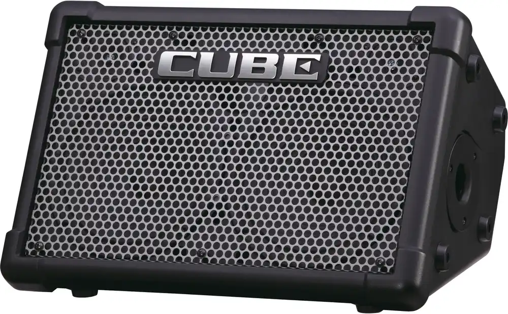 Roland Cube Street EX Schwarz Gratis Versand