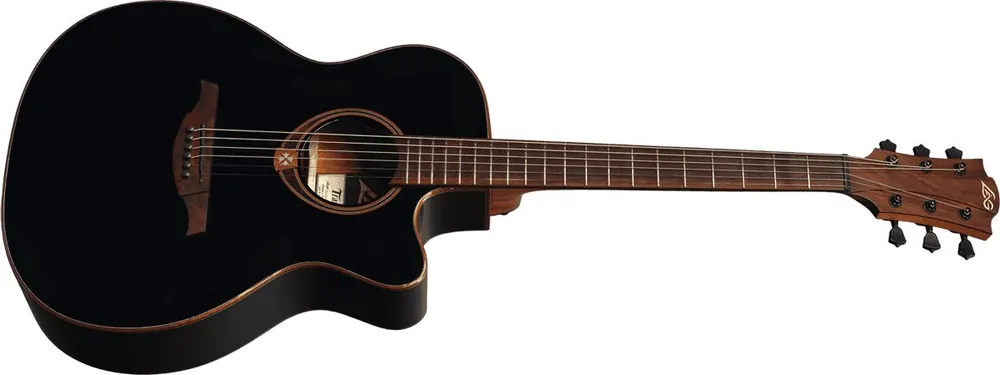 Mega-Angebot Lag Tramontane 118 ACE Black