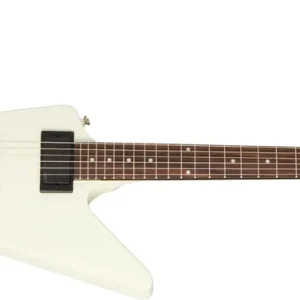 Epiphone Explorer 80s EMG Classic White Direktkauf