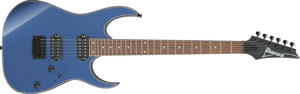 Ibanez RG421 EX-PBE Solange Der Vorrat Reicht