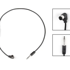 Strymon MIDI-EXP Kabel gewinkelt/gerade Kostenfreie Lieferung
