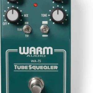 Warm Audio Tube Squealer Neue Kollektion