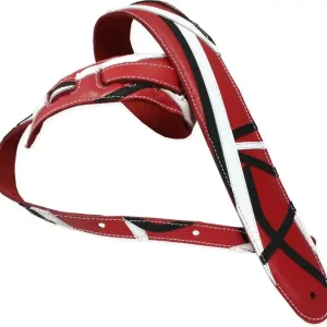 Bourbon Strap Guitar Jump Kostenfreie Lieferung