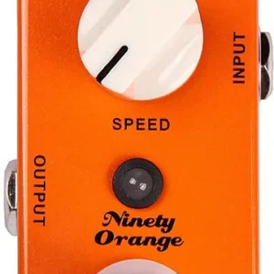 Mooer Ninety Orange Phaser Pedal Direkt Vom Hersteller