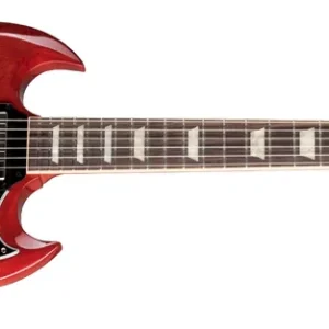 Garantierte Lieferung Gibson SG Standard '61 Vintage Cherry