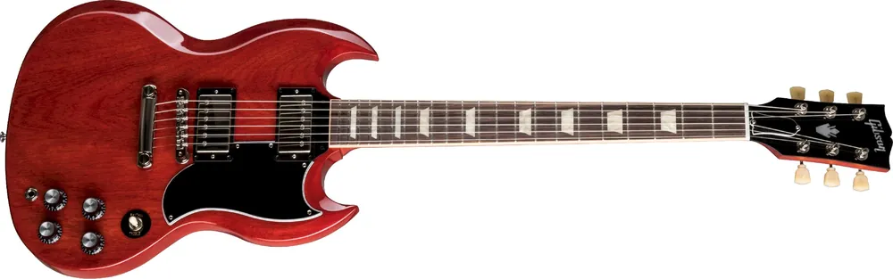 Garantierte Lieferung Gibson SG Standard '61 Vintage Cherry