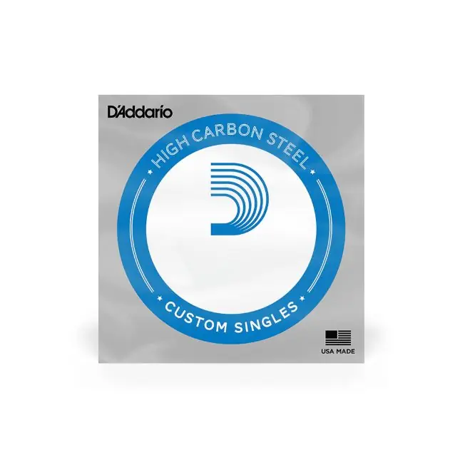 Sonderangebot D Addario PL018 plain Einzelsaite